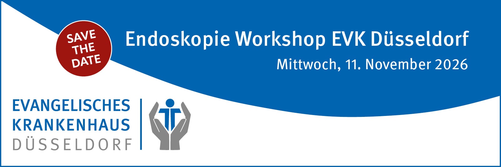 Endoskopie Workshop EVK Düsseldorf, 11. November 2026 | ©COCS GmbH